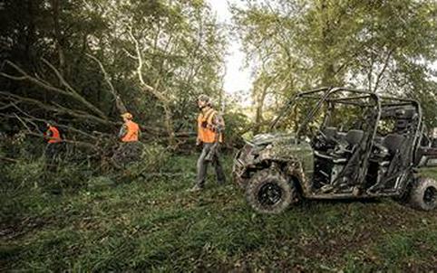 2021 Polaris Ranger Crew 570 Full-Size