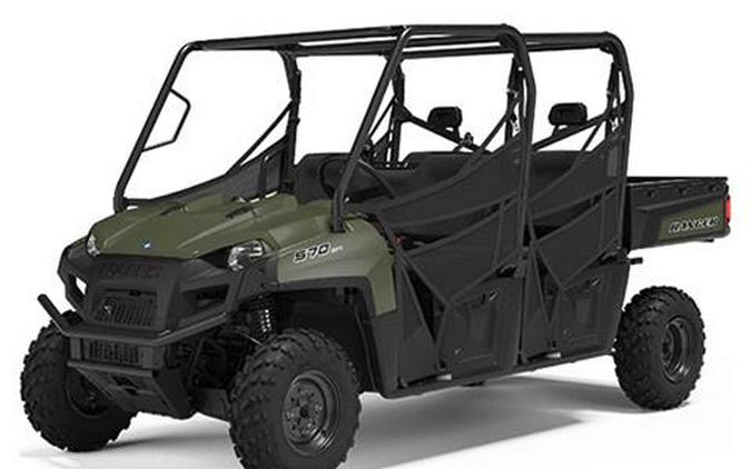 2021 Polaris Ranger Crew 570 Full-Size