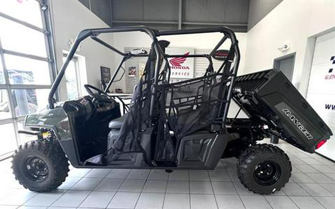 2021 Polaris Ranger Crew 570 Full-Size