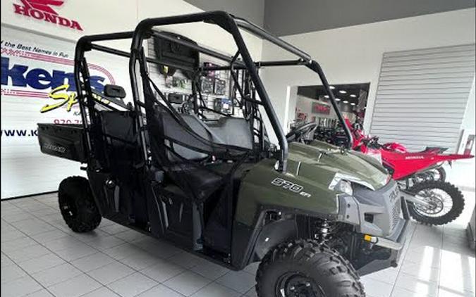 2021 Polaris Ranger Crew 570 Full-Size