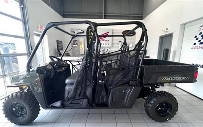 2021 Polaris Ranger Crew 570 Full-Size