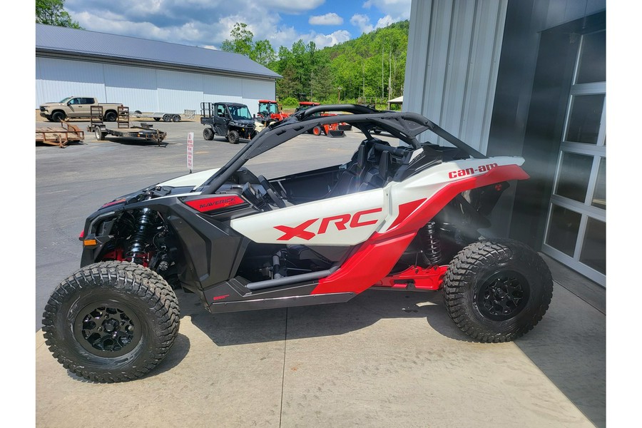 2024 Can-Am MAVERICK X3 XRC TURBO RR 64