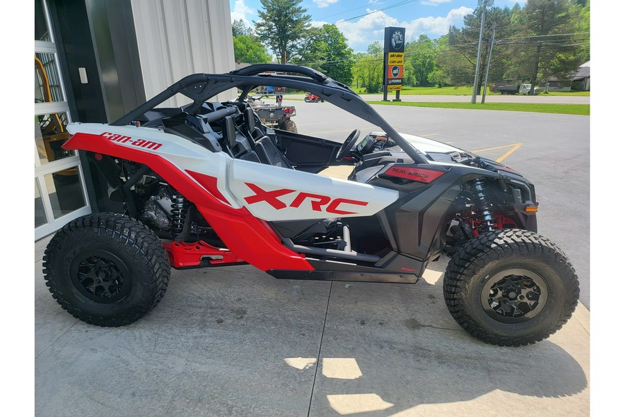 2024 Can-Am MAVERICK X3 XRC TURBO RR 64