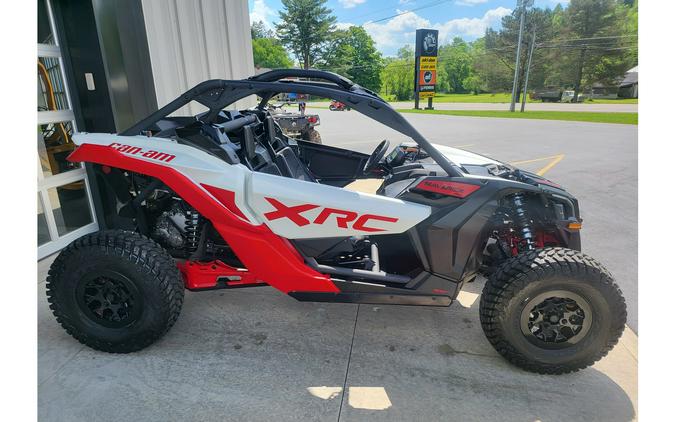 2024 Can-Am MAVERICK X3 XRC TURBO RR 64