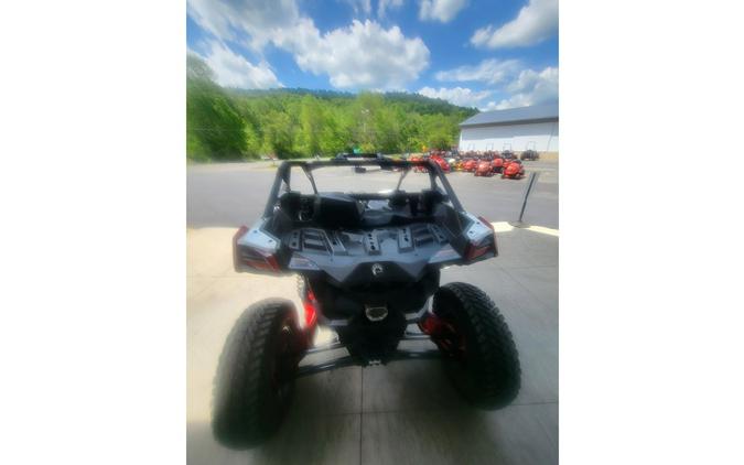 2024 Can-Am MAVERICK X3 XRC TURBO RR 64