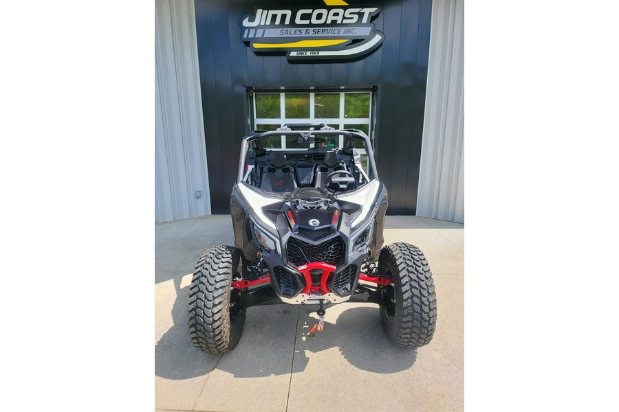 2024 Can-Am MAVERICK X3 XRC TURBO RR 64