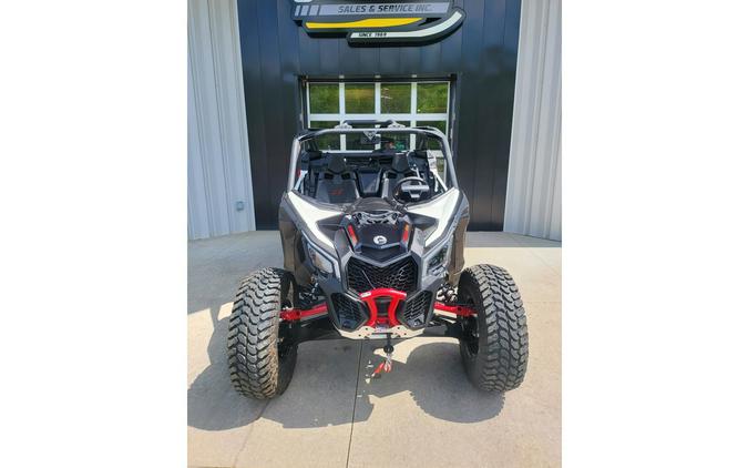 2024 Can-Am MAVERICK X3 XRC TURBO RR 64