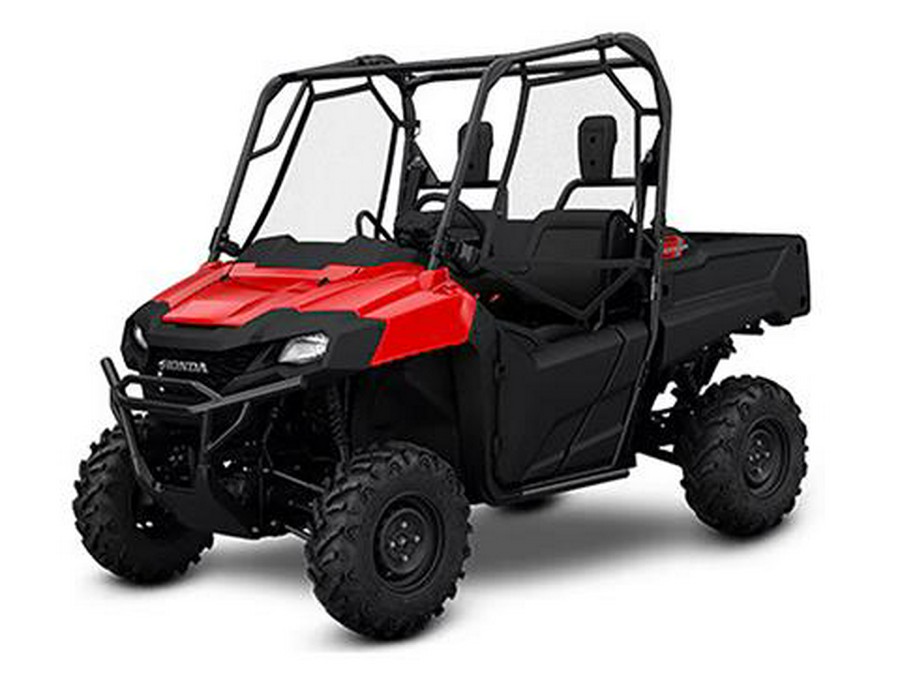 2025 Honda Pioneer 700