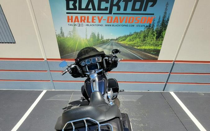 2019 Harley-Davidson Ultra Limited FLHTK