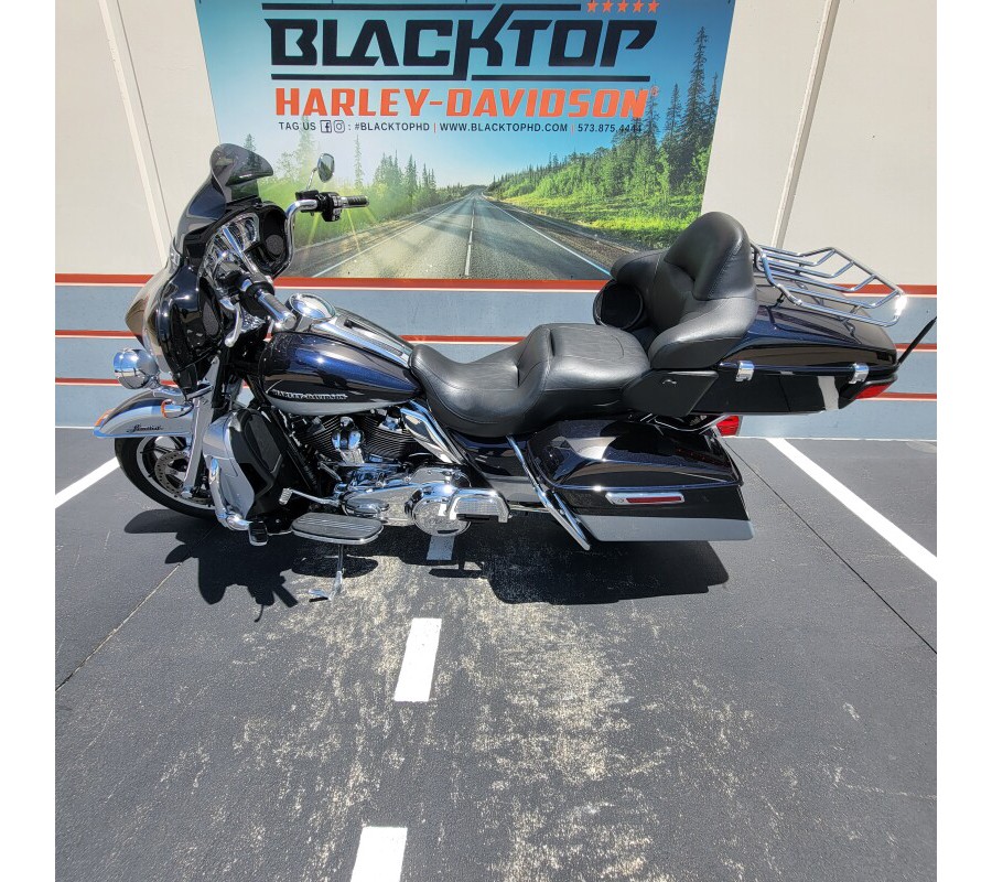 2019 Harley-Davidson Ultra Limited FLHTK