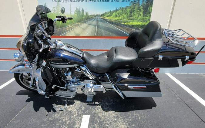 2019 Harley-Davidson Ultra Limited FLHTK