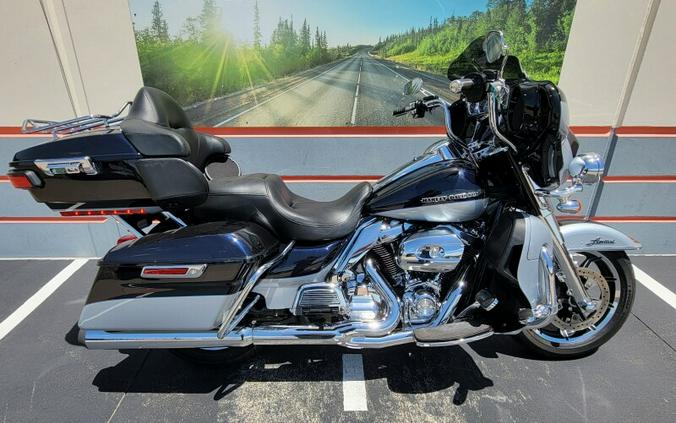 2019 Harley-Davidson Ultra Limited FLHTK