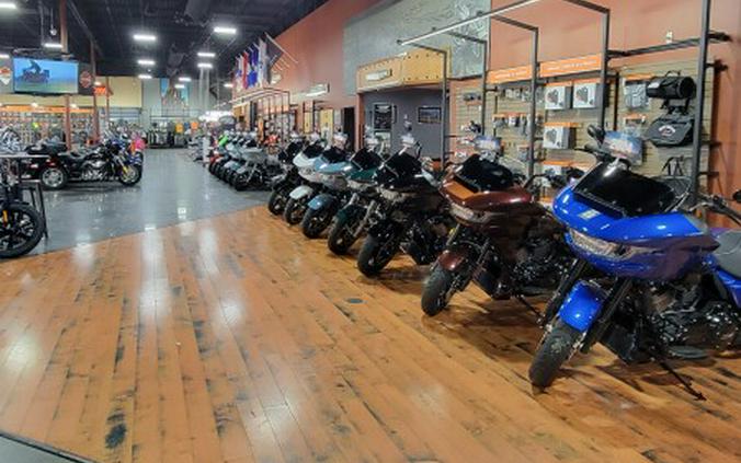 2019 Harley-Davidson Ultra Limited FLHTK