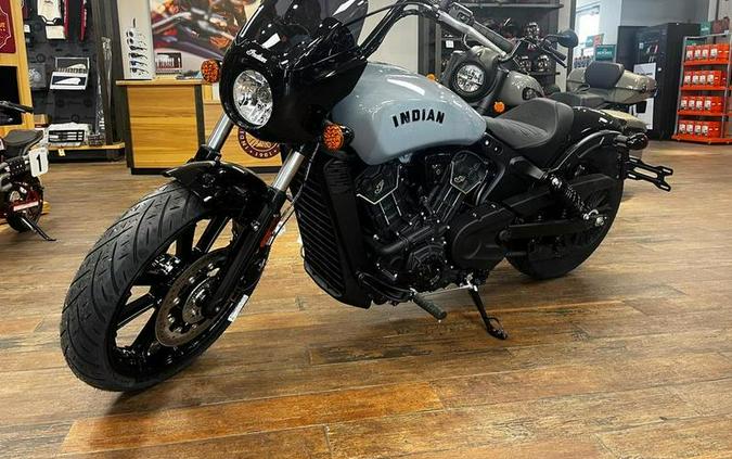 2024 Indian Motorcycle® Scout® Rogue Sixty ABS Storm Gray