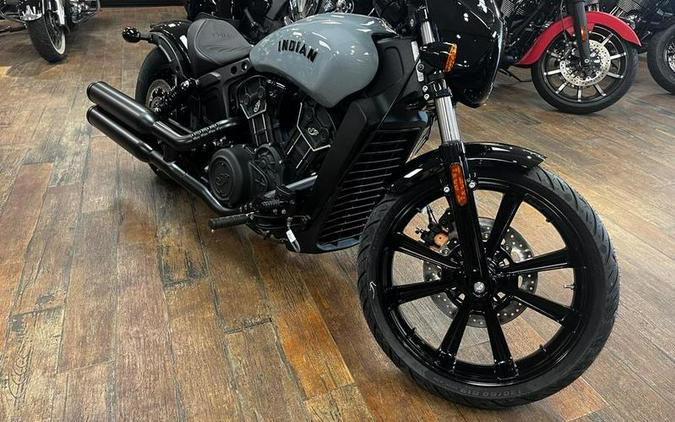 2024 Indian Motorcycle® Scout® Rogue Sixty ABS Storm Gray