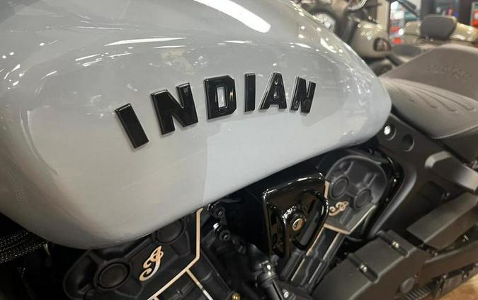 2024 Indian Motorcycle® Scout® Rogue Sixty ABS Storm Gray