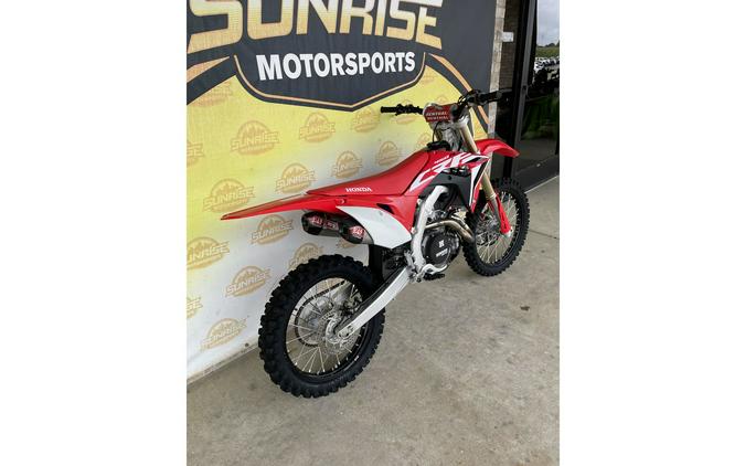 2020 Honda CRF450R