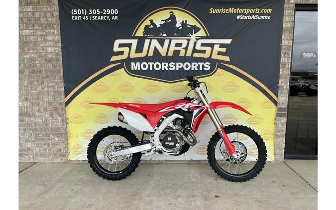 2020 Honda CRF450R