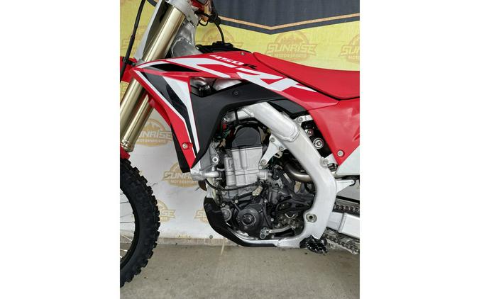 2020 Honda CRF450R