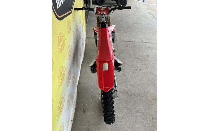 2020 Honda CRF450R