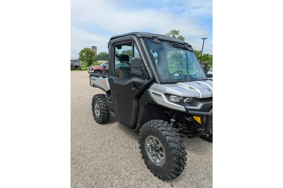 2020 Can-Am Defender Limited HD10 Cab