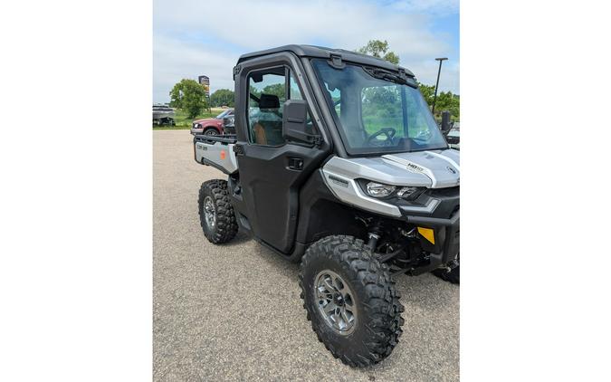 2020 Can-Am Defender Limited HD10 Cab