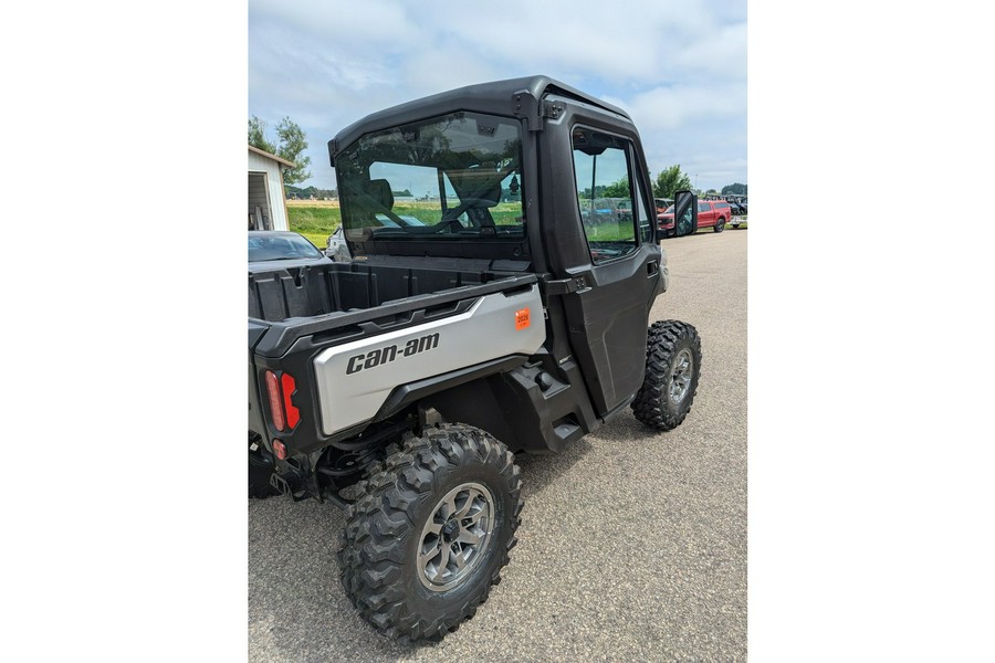 2020 Can-Am Defender Limited HD10 Cab