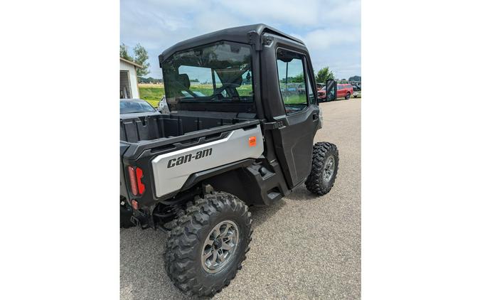 2020 Can-Am Defender Limited HD10 Cab