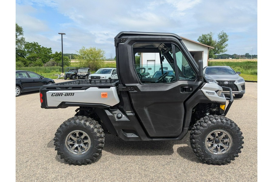 2020 Can-Am Defender Limited HD10 Cab