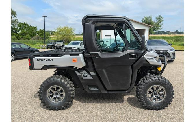 2020 Can-Am Defender Limited HD10 Cab