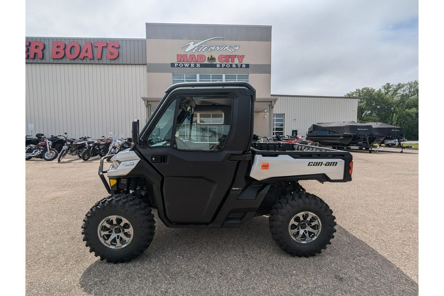 2020 Can-Am Defender Limited HD10 Cab