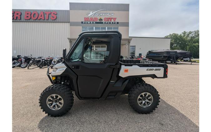 2020 Can-Am Defender Limited HD10 Cab