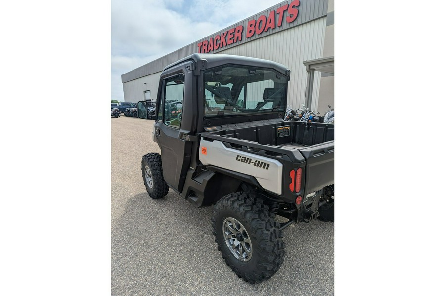 2020 Can-Am Defender Limited HD10 Cab