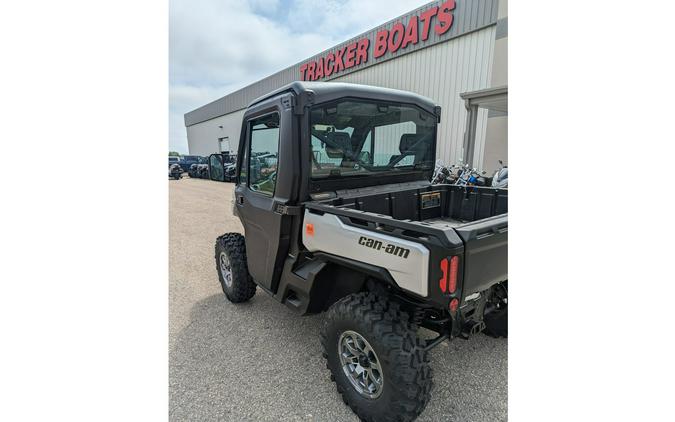 2020 Can-Am Defender Limited HD10 Cab