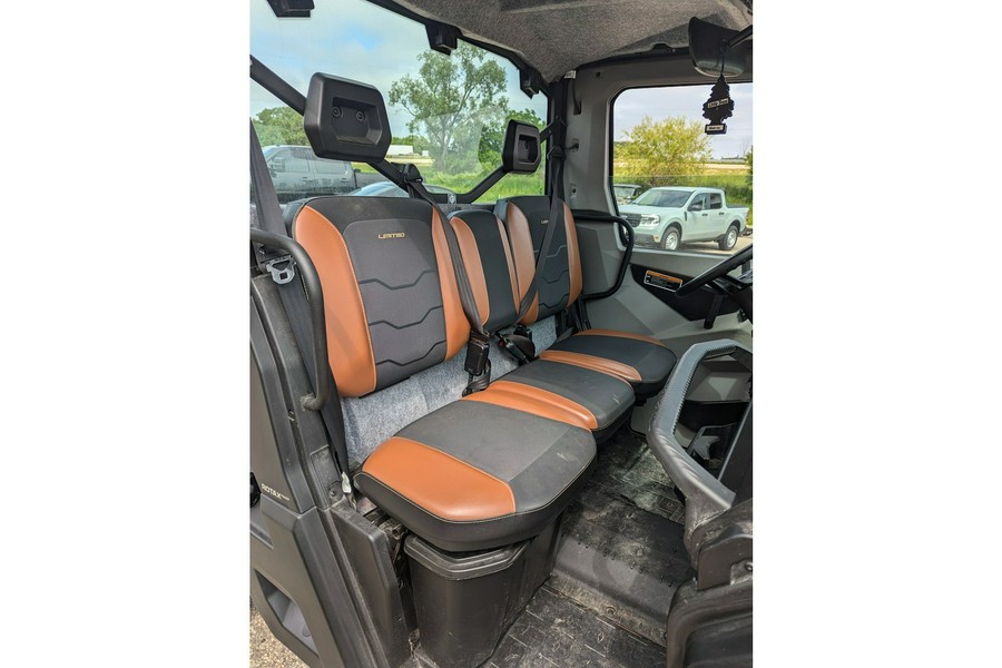 2020 Can-Am Defender Limited HD10 Cab