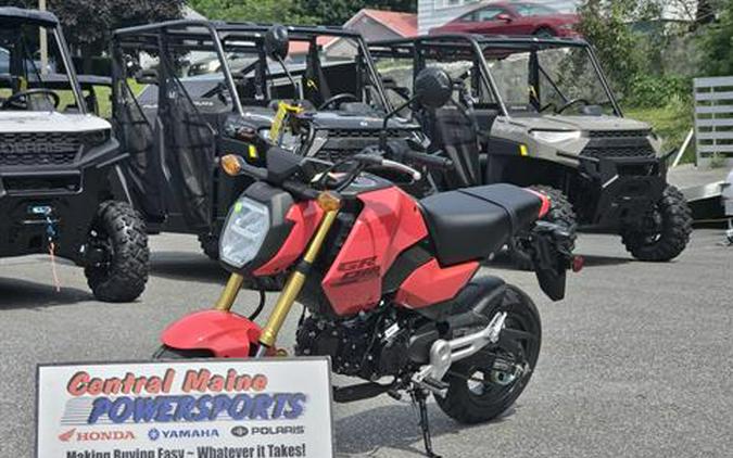 2025 Honda Grom