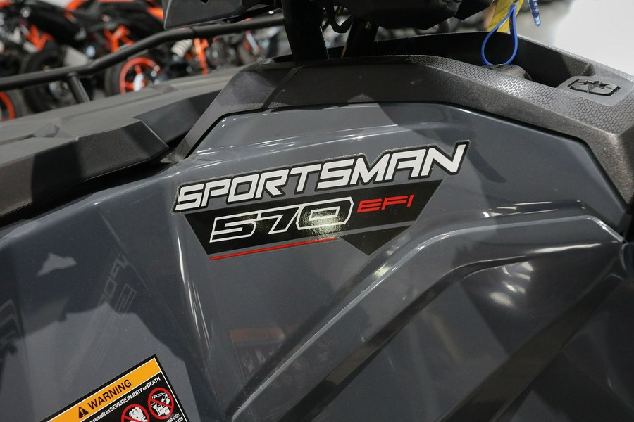 2025 Polaris Industries Sportsman Touring 570 EPS