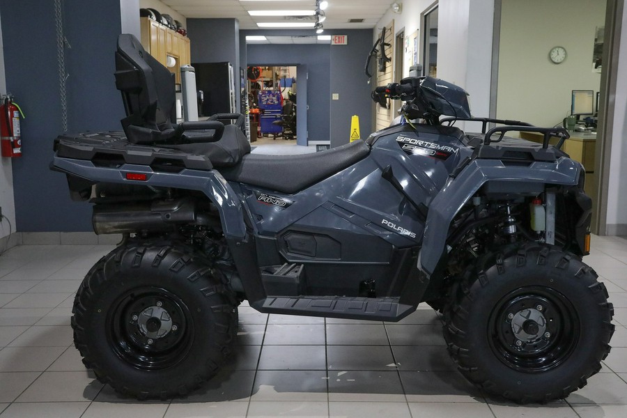 2025 Polaris Industries Sportsman Touring 570 EPS