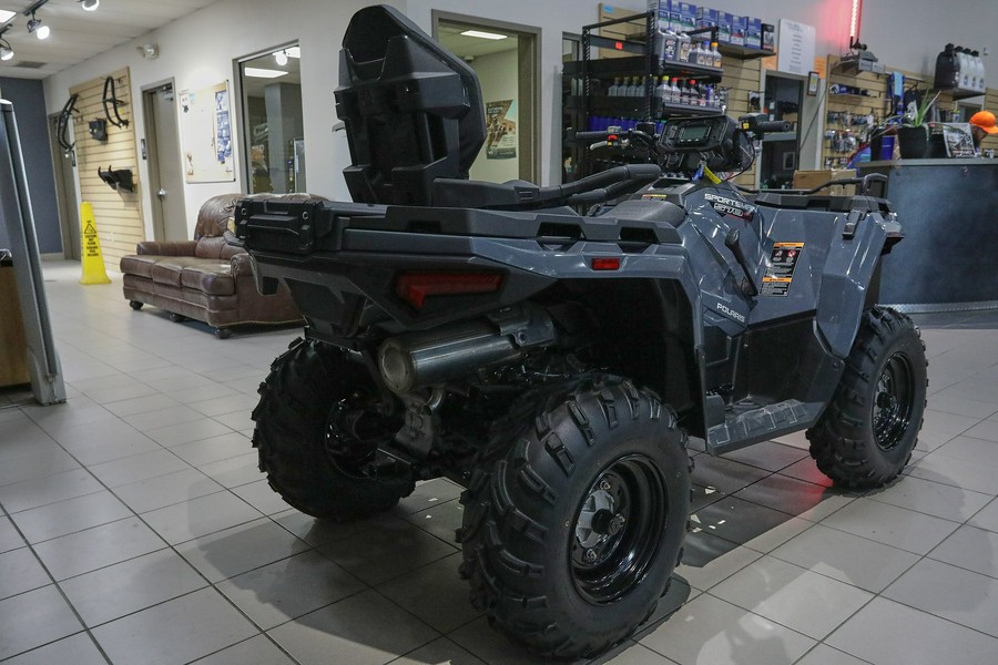 2025 Polaris Industries Sportsman Touring 570 EPS