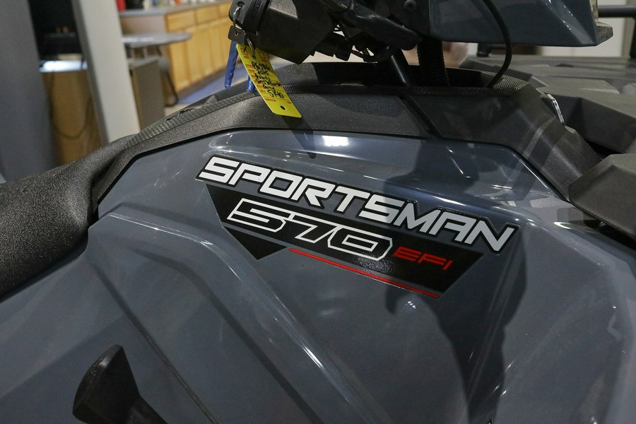 2025 Polaris Industries Sportsman Touring 570 EPS