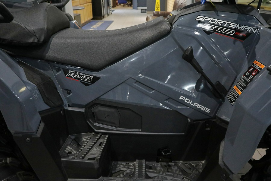 2025 Polaris Industries Sportsman Touring 570 EPS