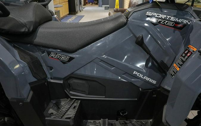 2025 Polaris Industries Sportsman Touring 570 EPS