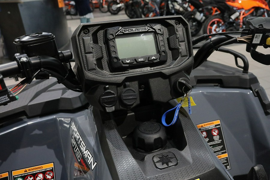 2025 Polaris Industries Sportsman Touring 570 EPS