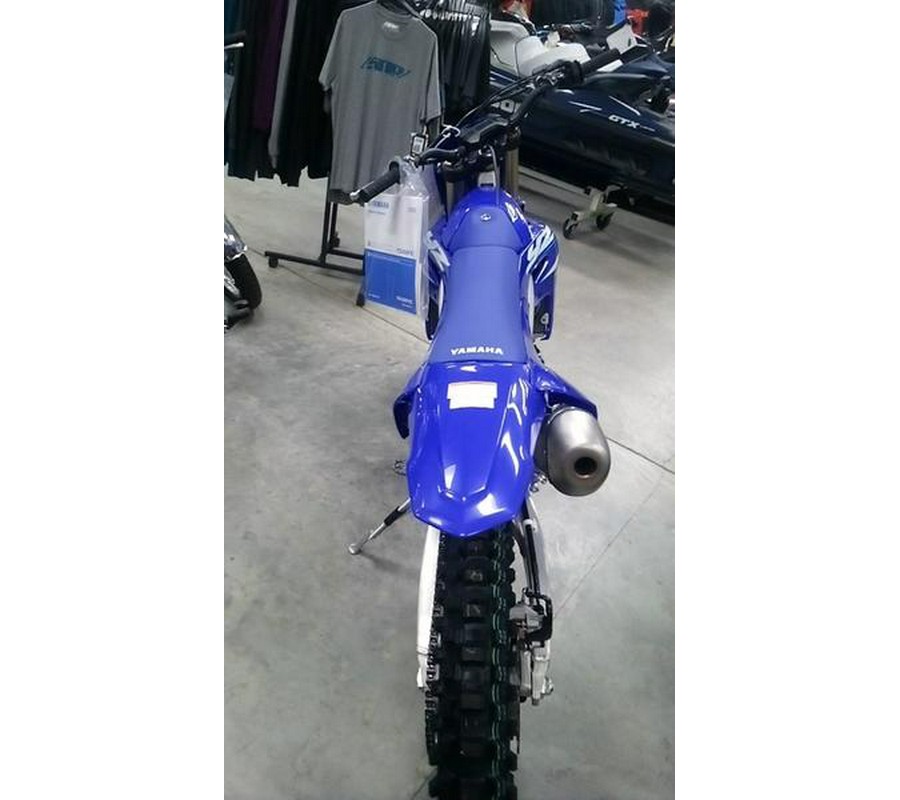 2025 Yamaha YZ450FX