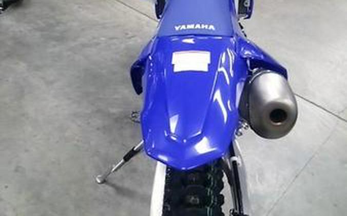 2025 Yamaha YZ450FX