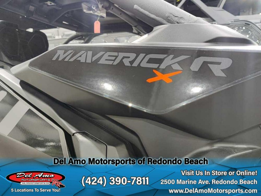 2024 Can-amt MAVERICK R X 999T DCT