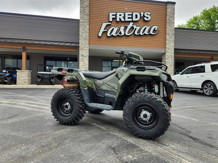 2021 Polaris Sportsman 450 H.O. EPS