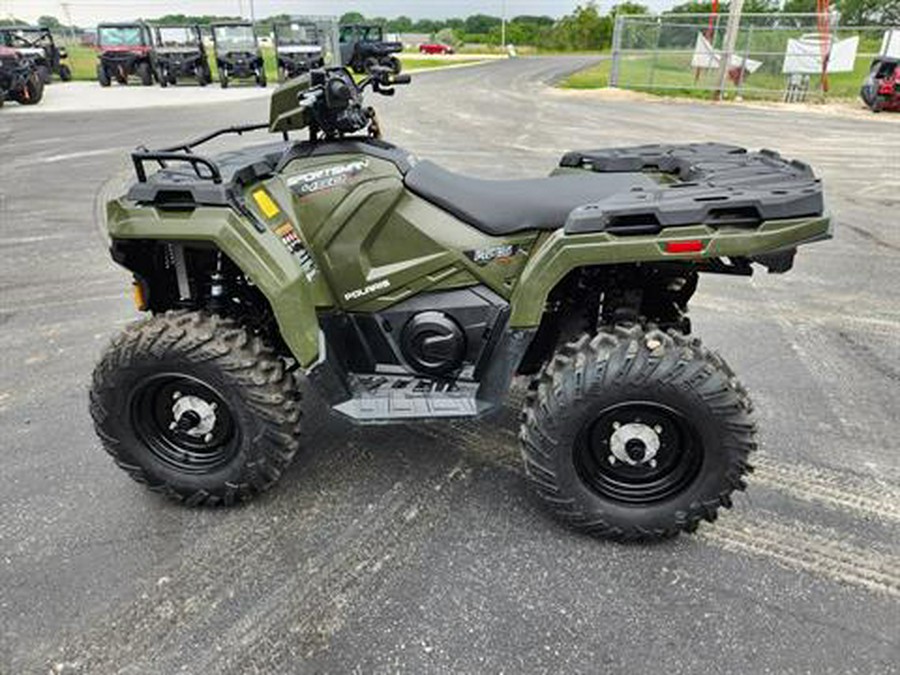 2021 Polaris Sportsman 450 H.O. EPS