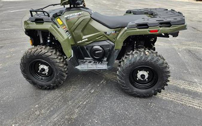 2021 Polaris Sportsman 450 H.O. EPS