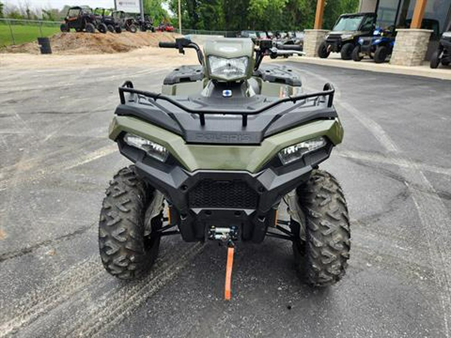 2021 Polaris Sportsman 450 H.O. EPS